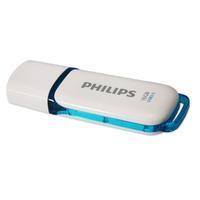 Philips USB-stick 3.0  Snow 16GB blauw
