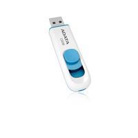 ADATA Classic C008 32GB, Wit/Blauw