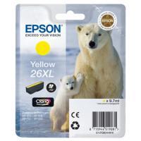 Epson T26XL (C13T26344012) ink yellow 700 pages (original)