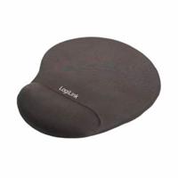 LogiLink Mousepad with Gel Wrist Rest Support