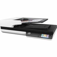 HP Scanjet Pro 4500 fn1 Flatbed & automatische documentinvoer 1200 x 1200DPI A4 Grijs