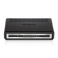 D-Link GO-SW-8G 8p Gigabit Switch