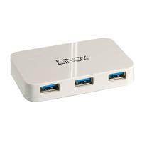 Lindy Usb 3.1/3.0 Hub Basic 4 Port