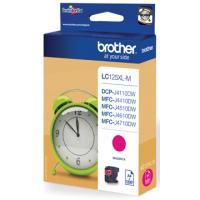 Brother LC-125XL m, LC125XL m inktpatroon origineel