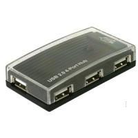 HUB USB2. 0 4 Port extern Delock - Delock