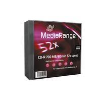 MediaRange CD-R 700 MB, CD-Rohlinge