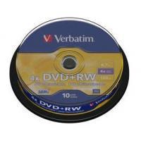 Verbatim DVD+RW 4,7 GB