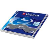 verbatim Blu-ray BD-RE Rohling 25GB 5 St. Jewelcase