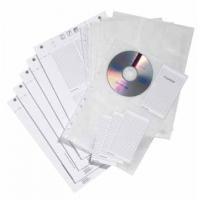 Durable ringbandhoes voor CD/DVD