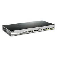 D-Link DXS-1210-12TC - 10 Gigabit Ethernet Smart Managed Switch