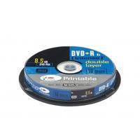 Intenso 1x10 DVD+R 8.5GB 8x Double Layer printable (4381142)