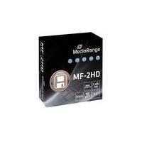 MediaRange Disketten 1,44 MB