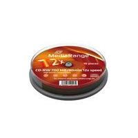 MediaRange CD-RW 700 MB, CD-Rohlinge