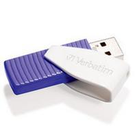 Verbatim Storen' Go Swivel USB Stick