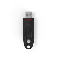 SanDisk Ultra USB 3.0 USB-Stick 16GB Schwarz SDCZ48-016G-U46 USB 3.0