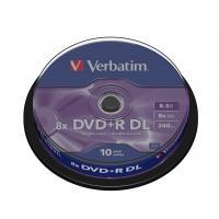 Verbatim DVD+R DL 8,5 GB