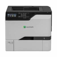 Lexmark CS725de Kleur 1200 x 1200DPI A4 Zwart, Grijs