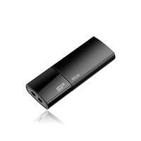Siliconpower U05 Ultima USB Pendrive 16GB USB 2.0 Black