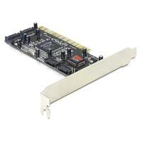 PCI-Karte 4 X SATA - Delock