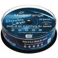 MediaRange DVD-Medien - 