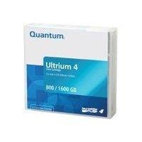 Quantum LTO Ultrium 4 Medium, Streamer-Medium
