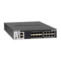 Netgear M4300-8X8F (XSM4316S) 16-Port 10-Gigabit Stapelbarer Managed Switch