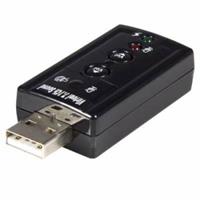 StarTech.com Virtual 7.1 USB Stereo Audio Ad