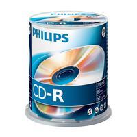 Philips CD-R - 100 stuks - 