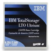 LTO Ultrium 6 Medium, Streamer-Medium