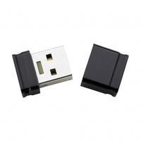 Intenso Micro Line USB-Stick 8GB Schwarz 3500460 USB 2.0