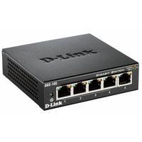 D-Link DGS-105 5-Port Gigabit Switch