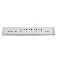 Netgear GS208 8-Port Gigabit Unmanaged Switch