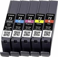 Canon inktcartridge PGI-72, 5 kleuren, pagina's - OEM: 6402B009