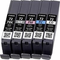 Canon inktcartridge PGI-72, 5 kleuren, 14 ml - OEM: 6403B007