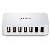 D-Link DUB-H7 7-Port USB 2.0 Hub