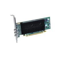 Matrox M9138 1024MB Low Profile PCI-E TripleHead DisplayPort