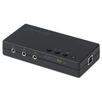 Aureon 7.1 USB Soundcard