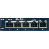 Netgear GS105GE 5-PORT SWITCH