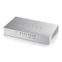 Zyxel GS108BV2 Externe 8 Poorts Gigabit Switch 1000Mbps