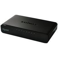 edimax Schakelaar  ES-5800G V3 8 p 10 / 100 / 1000 Mbps