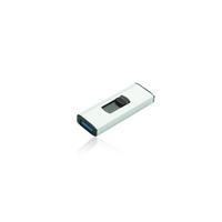 MediaRange MR914 8GB USB 3.0 Zwart, Zilver USB flash drive