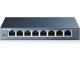 TP-Link TL-SG108 8-Poorts Gigabit Netwerk Switch - Grijs