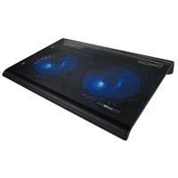 Trust Azul Laptop Kühlständer mit Dualen Lüftern