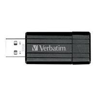 Verbatim Pinstripe 32GB, Zwart