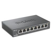 D-Link DGS-108 8-Port Gigabit Switch