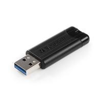 Verbatim Store n Go Pinstripe USB 3.0 zw