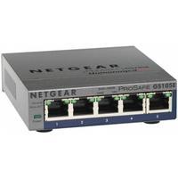 netgear ProSafe GS105E 5p Gigabit Switch