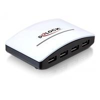 USB 3.0 HUB 4-Poorts - Delock