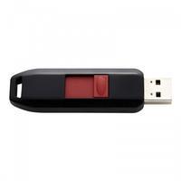 USB-Stick 16GB Intenso Business Line Blister schwarz/rot - Intenso