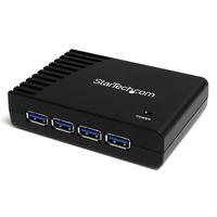 StarTech.com 4 poort SuperSpeed USB 3.0 Hub